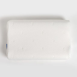 Подушка анатомическая Classic 33х52х9х11 см, с эффектом памяти, джерси, ППУ, пэ 100% - Vesta фото 2