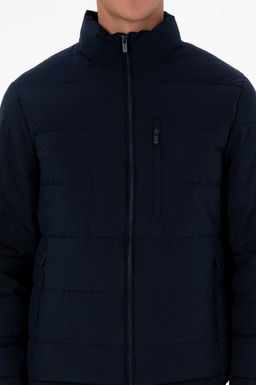 Erkek Lacivert Mont Sepette S_rpriz _ndirim - U.s. polo assn фото 6