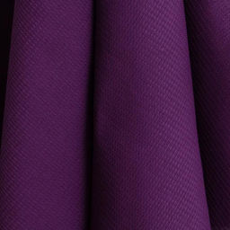 Полотенце вафельное 70х150 см, черника, хлопок 100%, 160г/м2 - Домашний уют фото 2