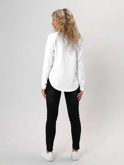 Лонгслив женский 284 - Вега фото 9