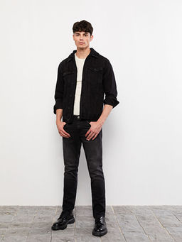 779 Regular Fit Erkek Jean Pantolon