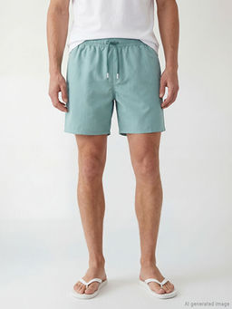 K?sa Boy Erkek Y?zme ?ort