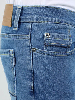 Мужские джинсы _ 09628 - F5 фото 5