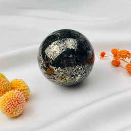 Шар из Пирита