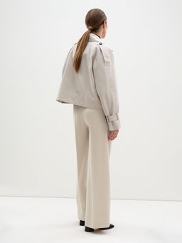 Conso/SS 240126 - send Тренч женский