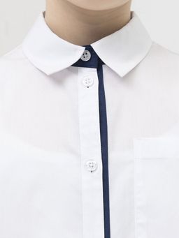 Уценка PELICAN GWCJ7123 блузка для девочек  фото 2