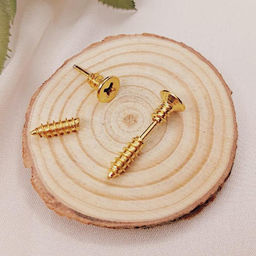 01-501190270-1 Серьги-джекеты