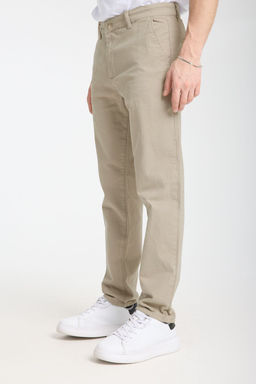 TRENDYOL MAN Lacivert Regular Fit Basic Chino Esnek Gabardin Pantolon TMNSS25PL00019 - Trendyolmilla фото 3