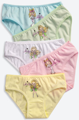 Трусы для девочки 5шт. Donella  фото 4
