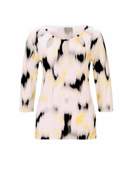 Пуловер, экрю - Ashley brooke фото 2