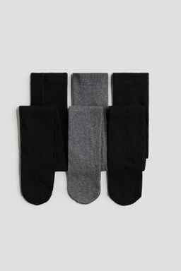 Pack de 3 medias de punto - H&m фото 3