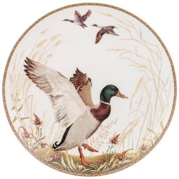 ТАРЕЛКА ЗАКУСОЧНАЯ LEFARD ОХОТА 20,5 СМ