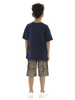 Шорты для мальчика О46952 - Карамелли фото 8