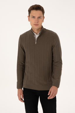 Erkek Vizon Kazak - U.s. polo assn фото 8