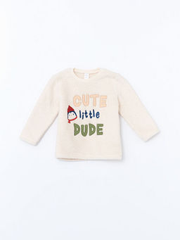 Bisiklet Yaka Erkek ?ocuk Pijama ?st