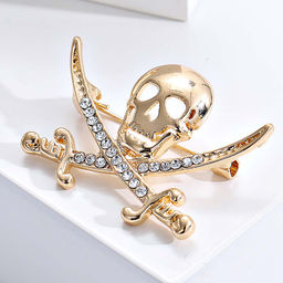 Брошь арт. 32 1545 (id 275229) - Rada фото 2