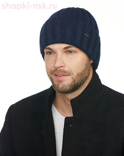 65453 Azimut XXL Шапка мужская флис (60-61)