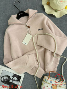 Кофта женская на замке - Bruno фото 4