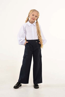 Брюки для девочки Mooriposh, модель 0426