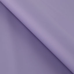 Плёнка для цветов упаковочная пудровая двухсторонняя «Лаванда + нежно-розовый», 50 мкм, 0.5×8 м