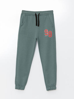 Beli Lastikli Erkek ?ocuk Jogger E?ofman Alt?