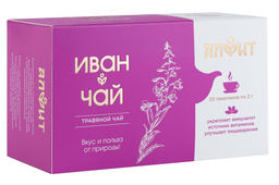 Травяной Чай "Иван-чай" Алфит 7671