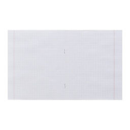 Цена за 200 шт. Тетрадь 12 листов в клетку «Зелёная обложка», плотность обложки 90 г/м²