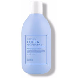Tenzero Purifying Cotton Perfume Shampoo - Увлажняющий парфюмированный, шампунь ароматом хлопка, 300мл