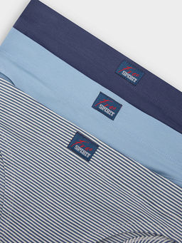 ТРУСЫ ЖЕНСКИЕ (3ШТ.) - Mark formelle фото 10