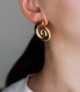 Серьги Арт. 3-3750-Y - MyGemma фото 4