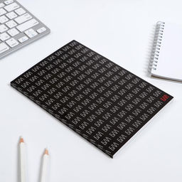 Ежедневник А5, 80 листов в тонкой обложке Блаблабла - Artfox фото 3