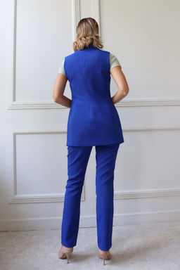 Жилет удлиненный - Looklikecat фото 5