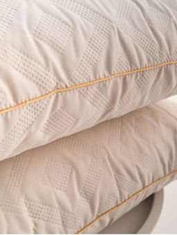 -72% Подушка ВиФтекс Grand 1 штука POVIFG01 (Цв Бежевый) 50x70  фото 2