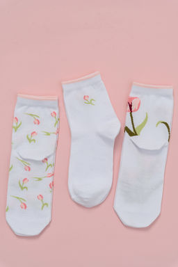 Носки женские Луиза (набор 3 пары) - Berchelli фото 15