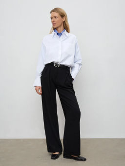 ЕМКА / Рубашка однотонная