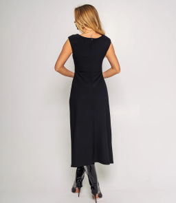 Платье #КТ8971 (2), чёрный