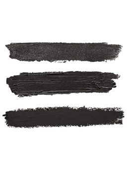 PHYSICIANS FORMULA Карандаши для век водостойкие Gel Eyeliner Trio тон: черный матовый, черный сатин  фото 3