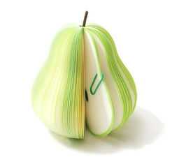 Блокнот "Зеленая Груша" 903753