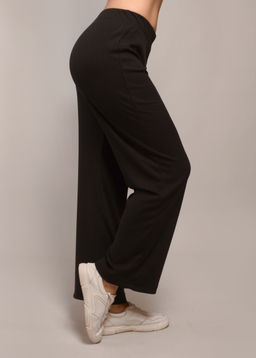 Брюки "ПАЛАЦЦО" (чёрный №1)