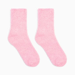 Подарочный набор для девочки KAFTAN Зайка, носки (размер 16-18) и аксессуары  фото 2