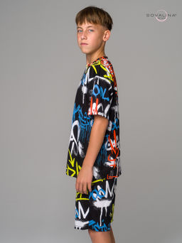 Костюм Light men улица лайм MAX - Sovalina фото 8