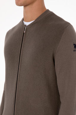 Erkek Vizon Basic Triko H_rka - U.s. polo assn фото 14