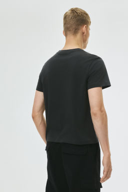 Camiseta cropped Slim Fit - H&m фото 4