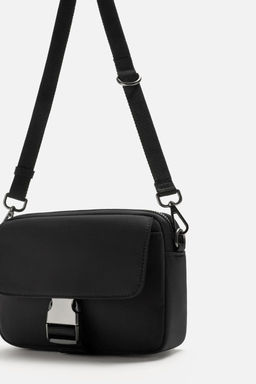 NYLON CROSSBODY BAG - Zara фото 11