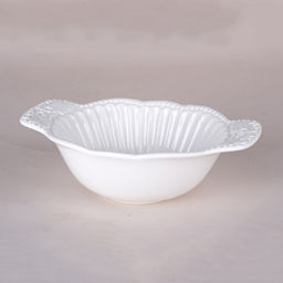 Салатник 22х15.5х7 см Версаль 9015 (КОРАЛЛ)