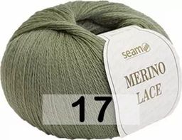 MERINO LACE - Сеам фото 18