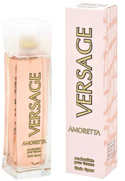 EEf095vers Туал/вода жен. (95мл) VERSAGE AMORETTA .27