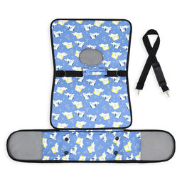 Сумка-переноска каркасная Щенки, размер S, 37,5 х 17 х 22 см - Пижон фото 11