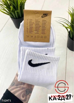 Носки мужские спортивные 10 пар - Bruno фото 3