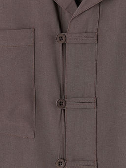 Loose Fit Erkek G?mlek